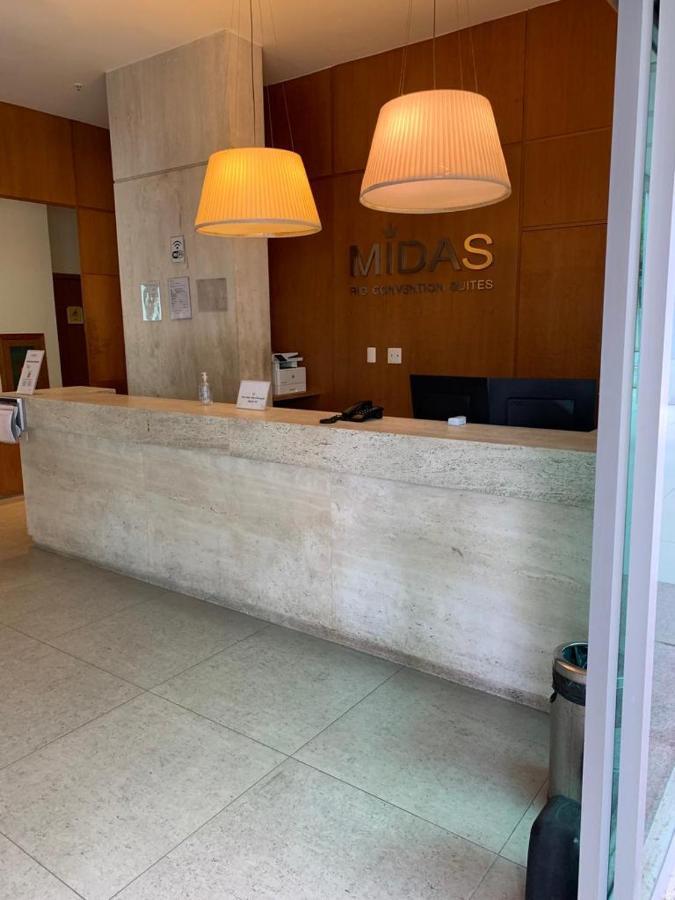 Ferienwohnung Flat Completo Com Piscina Rio de Janeiro Exterior foto