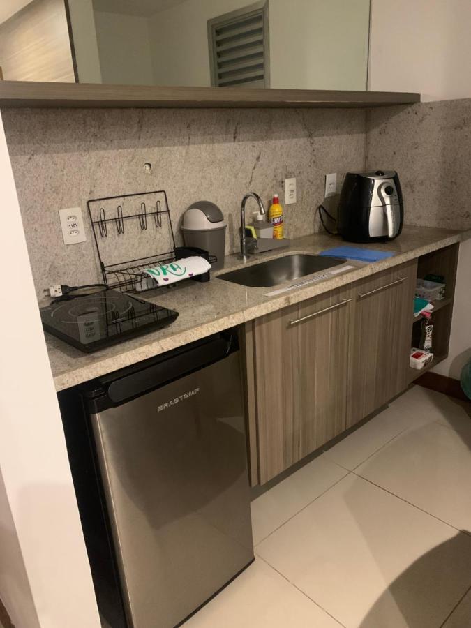 Ferienwohnung Flat Completo Com Piscina Rio de Janeiro Exterior foto