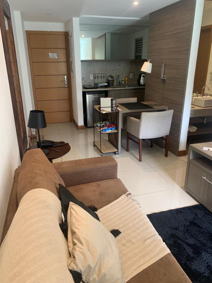 Ferienwohnung Flat Completo Com Piscina Rio de Janeiro Exterior foto