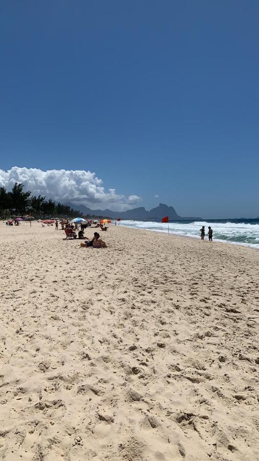 Ferienwohnung Flat Completo Com Piscina Rio de Janeiro Exterior foto