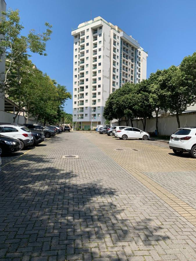 Ferienwohnung Flat Completo Com Piscina Rio de Janeiro Exterior foto