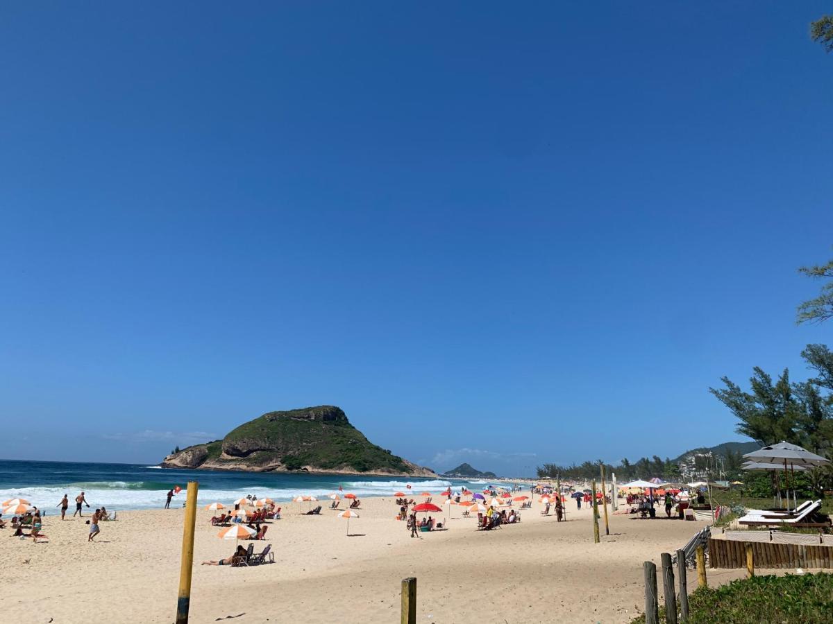 Ferienwohnung Flat Completo Com Piscina Rio de Janeiro Exterior foto